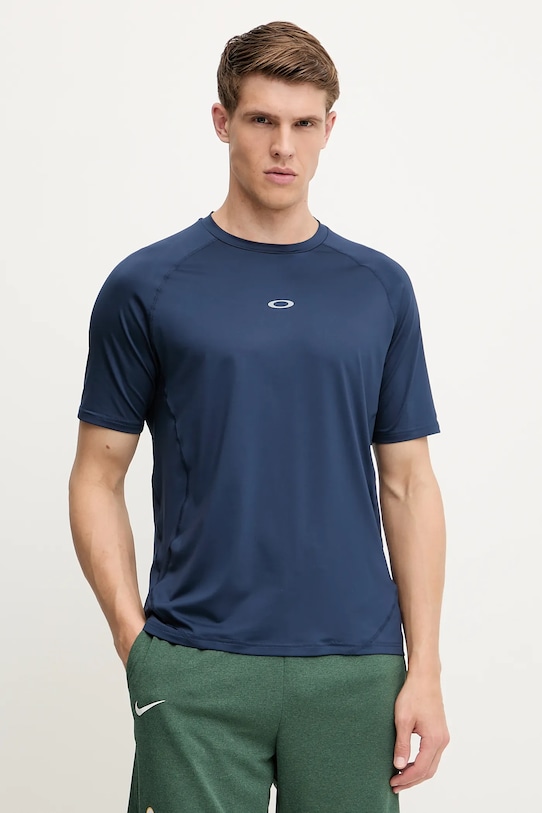 

Футболка для плавания Oakley, темно-синий