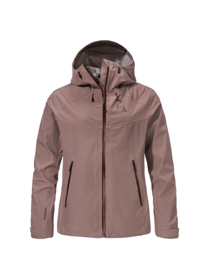 

Schöffel Куртка "Jacket Style Cascata WMS" в сумеречном сиреневом цвете