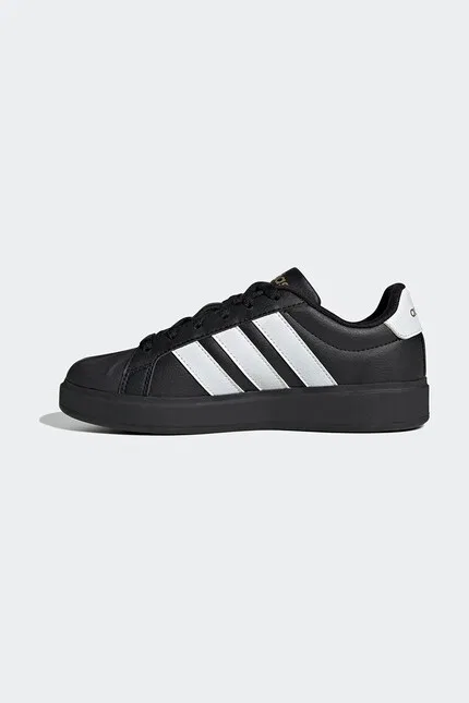 Кроссовки детские STREETTALK Adidas, черный — фото 4