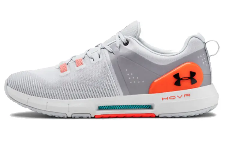 

Кроссовки для бега HOVR Rise мужские с низким верхом серые Under Armour
