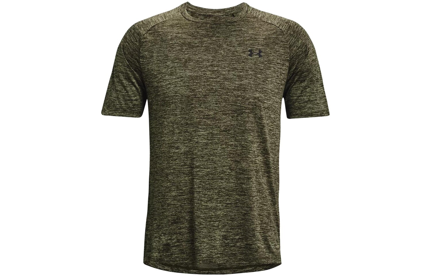 

Мужская футболка Under Armour, темно-зеленый