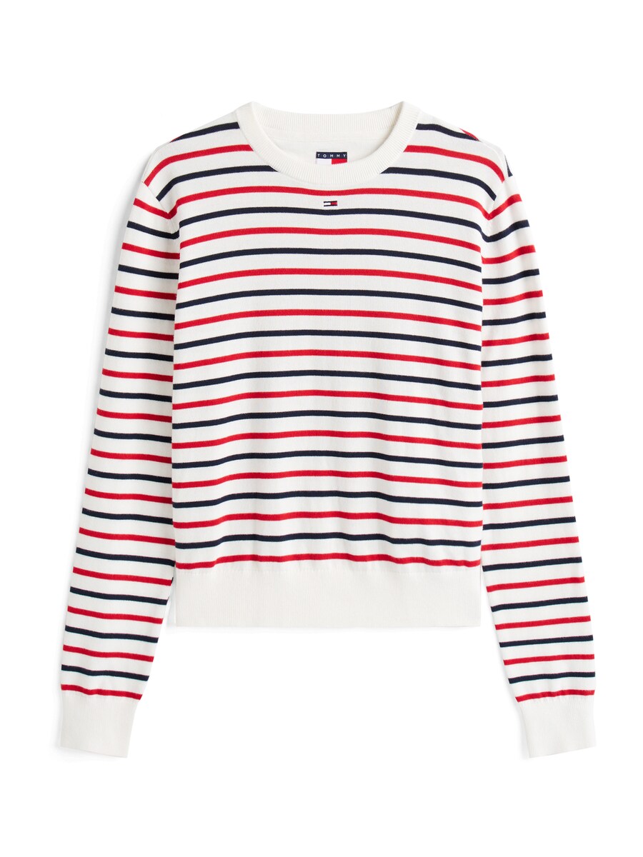 

Свитер Tommy Jeans ESSENTIAL, белый