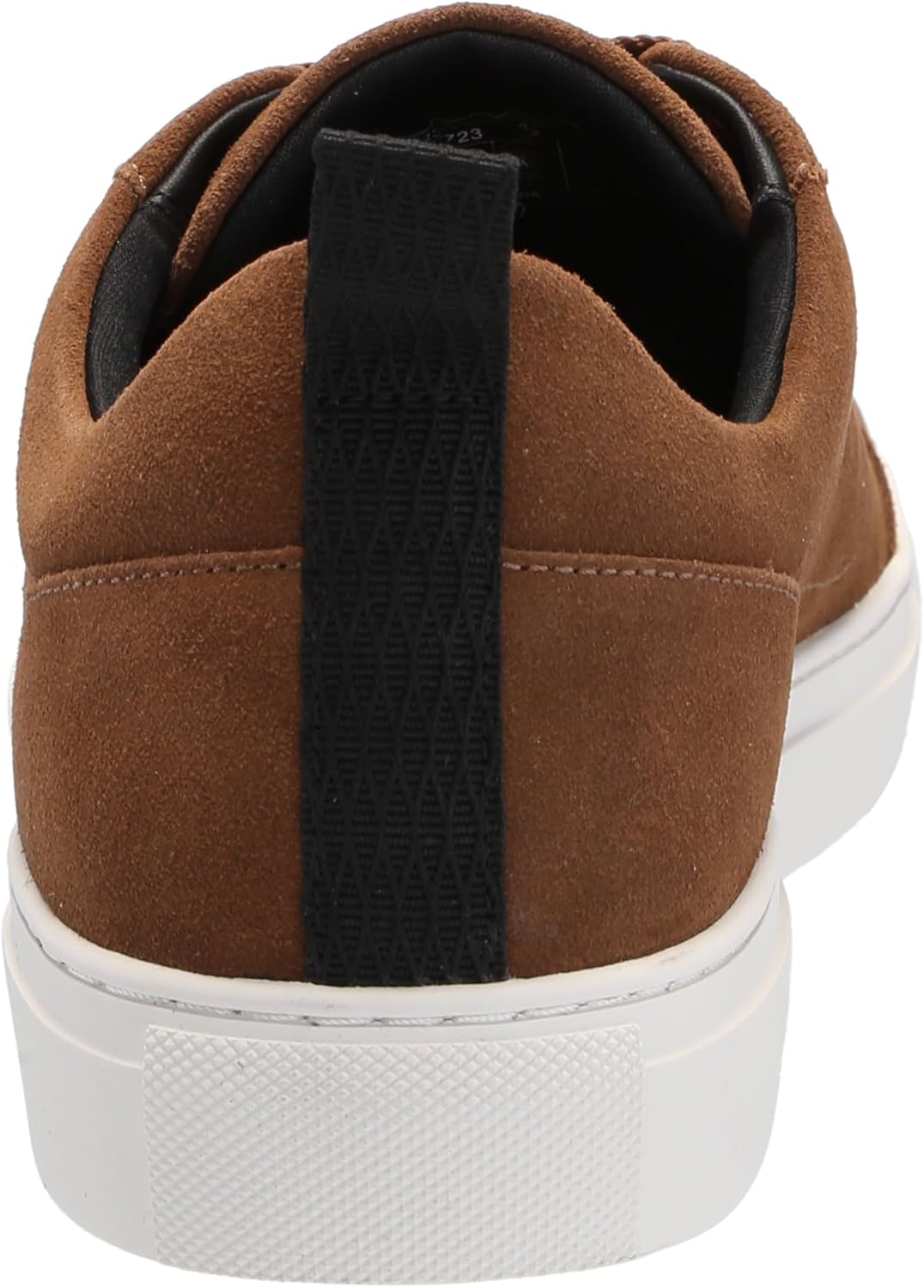 Кроссовки Hugo Mens Essential с замшевой подошвой Cupsole и низким верхом, коричневый — фото 3