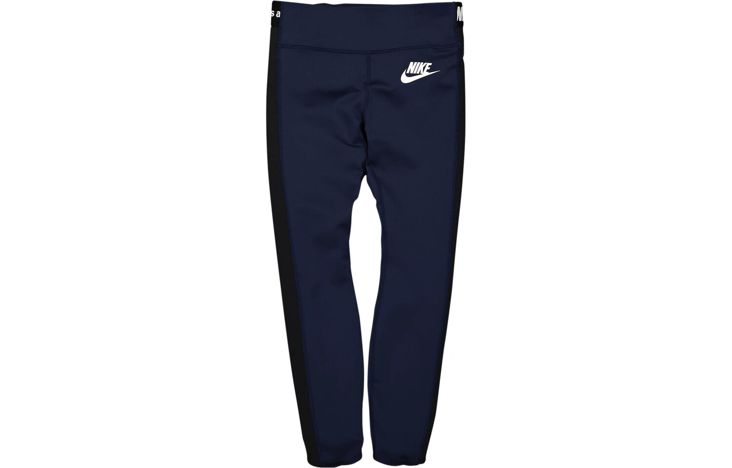 

Повседневные брюки женские синие Nike