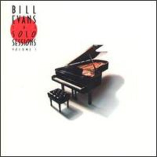 

CD диск Evans, Bill: Solo Sessions 1