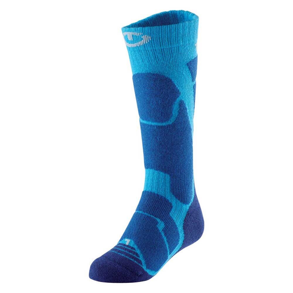 

Носки Therm-ic Ski Warm Youth Long, синий