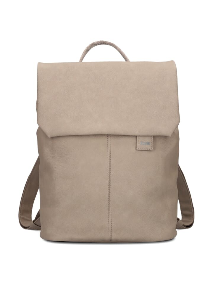 

Рюкзак Zwei Mademoiselle MR13 37 cm, цвет nubuk-cappuccino