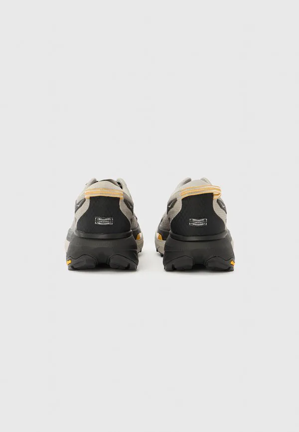 Кроссовки для трейлраннинга mafate 5 Hoka, Cement/Black — фото 3