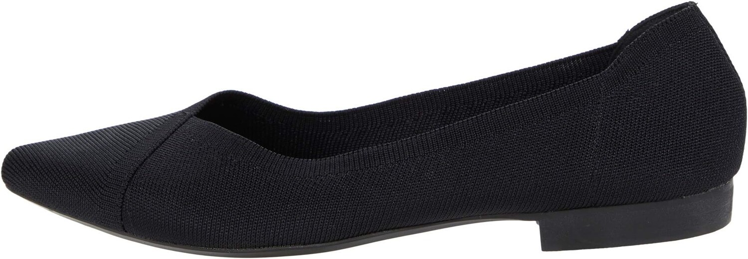 Туфли на плоской подошве MIA Jennette, цвет Black Fly Knit — фото 4