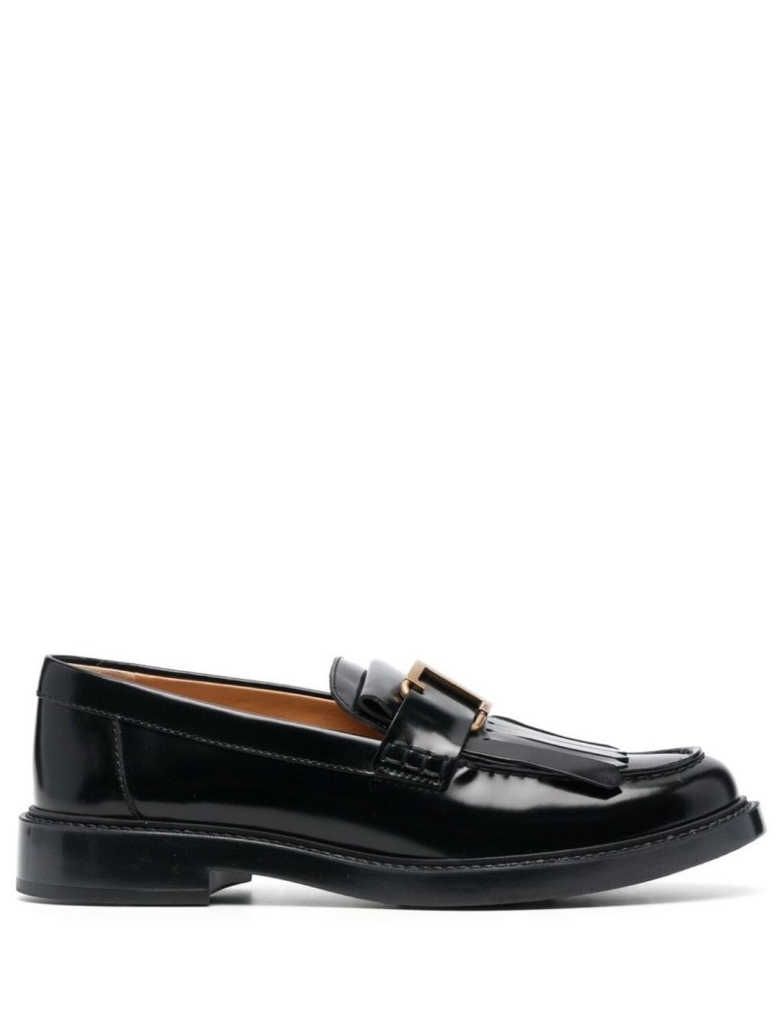 

Tod's лоферы Timeless, черный