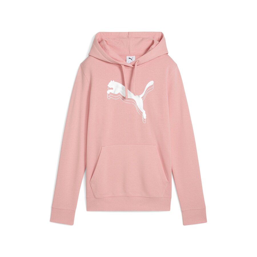 

Толстовка PUMA Ess, розовый