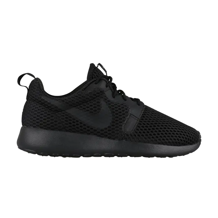 

Кроссовки Nike Wmns Roshe Run Hyperfuse BR, черный