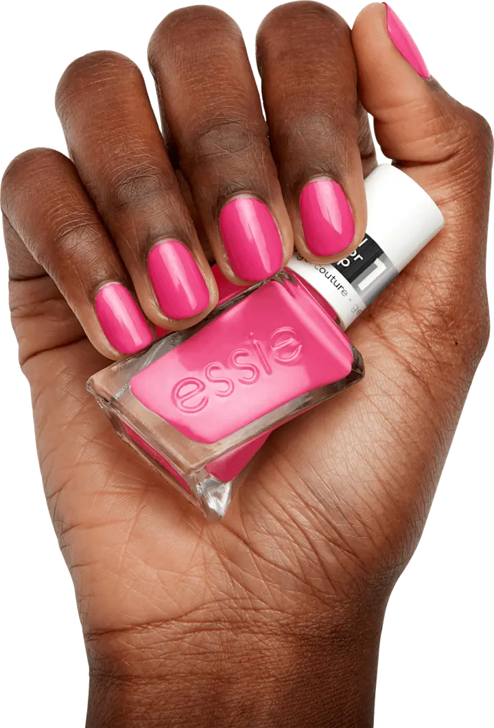 Лак для ногтей essie Nagellack Gel Couture 553 Pinky Ring, 13,5 ml — фото 4