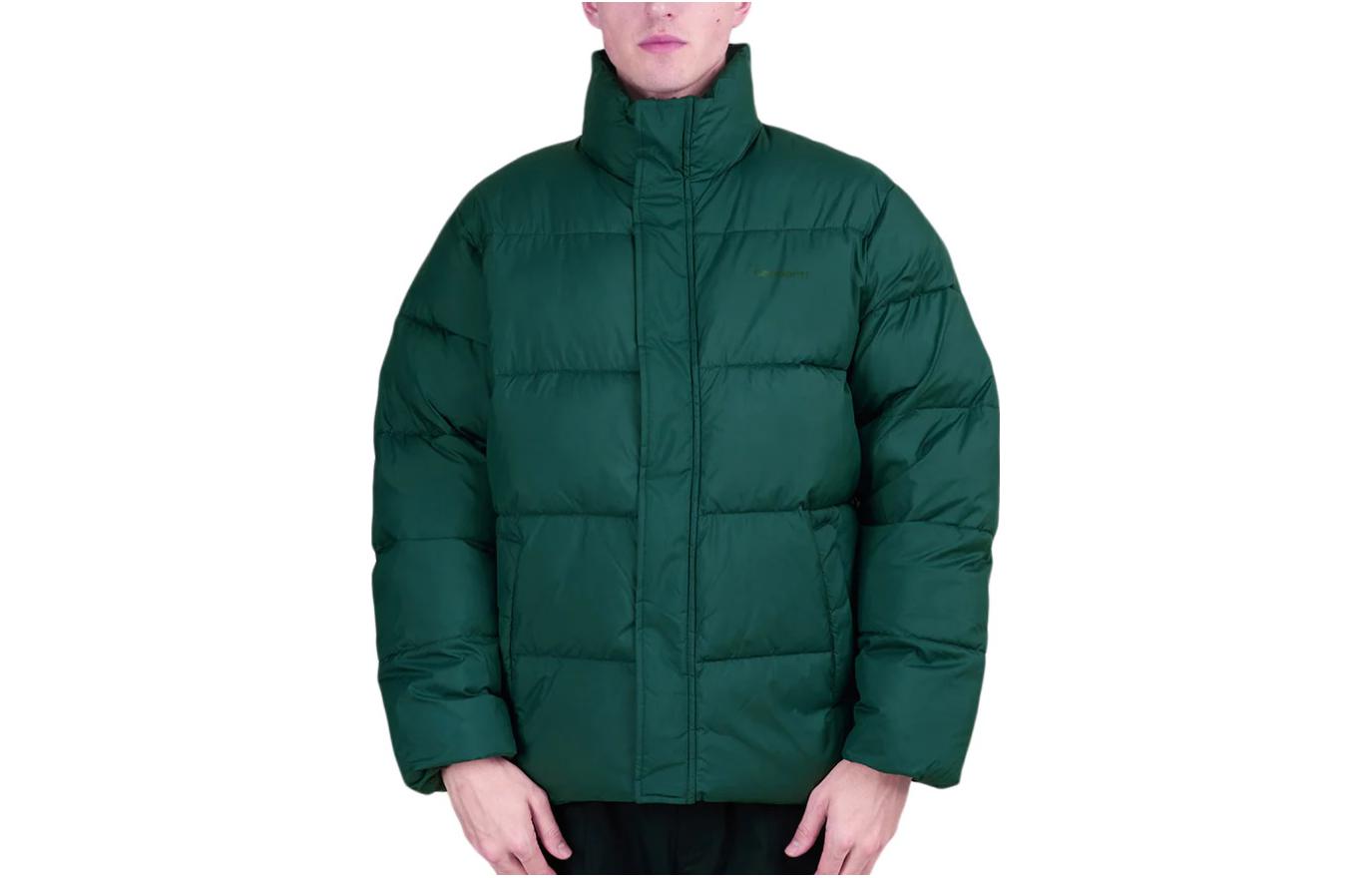 

Carhartt WIP Пуховик мужской зеленый, Green