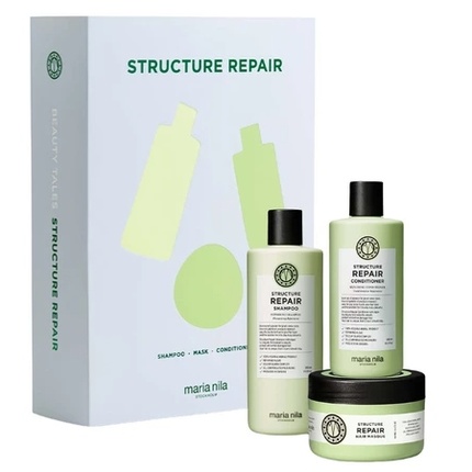 

Structure Repair Beauty Box - Лечение волос Maria Nila