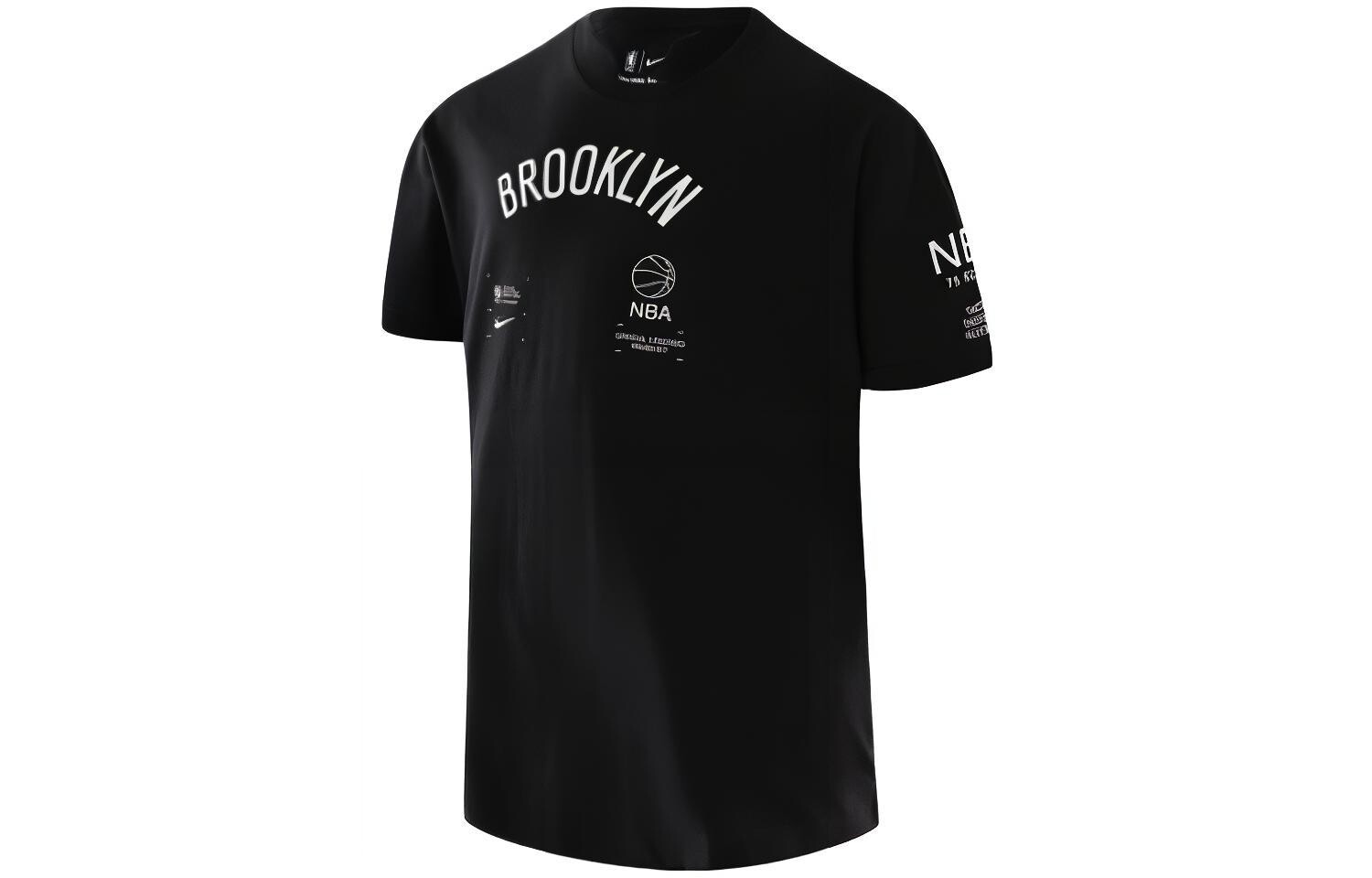 

Мужская футболка Nike, цвет Black