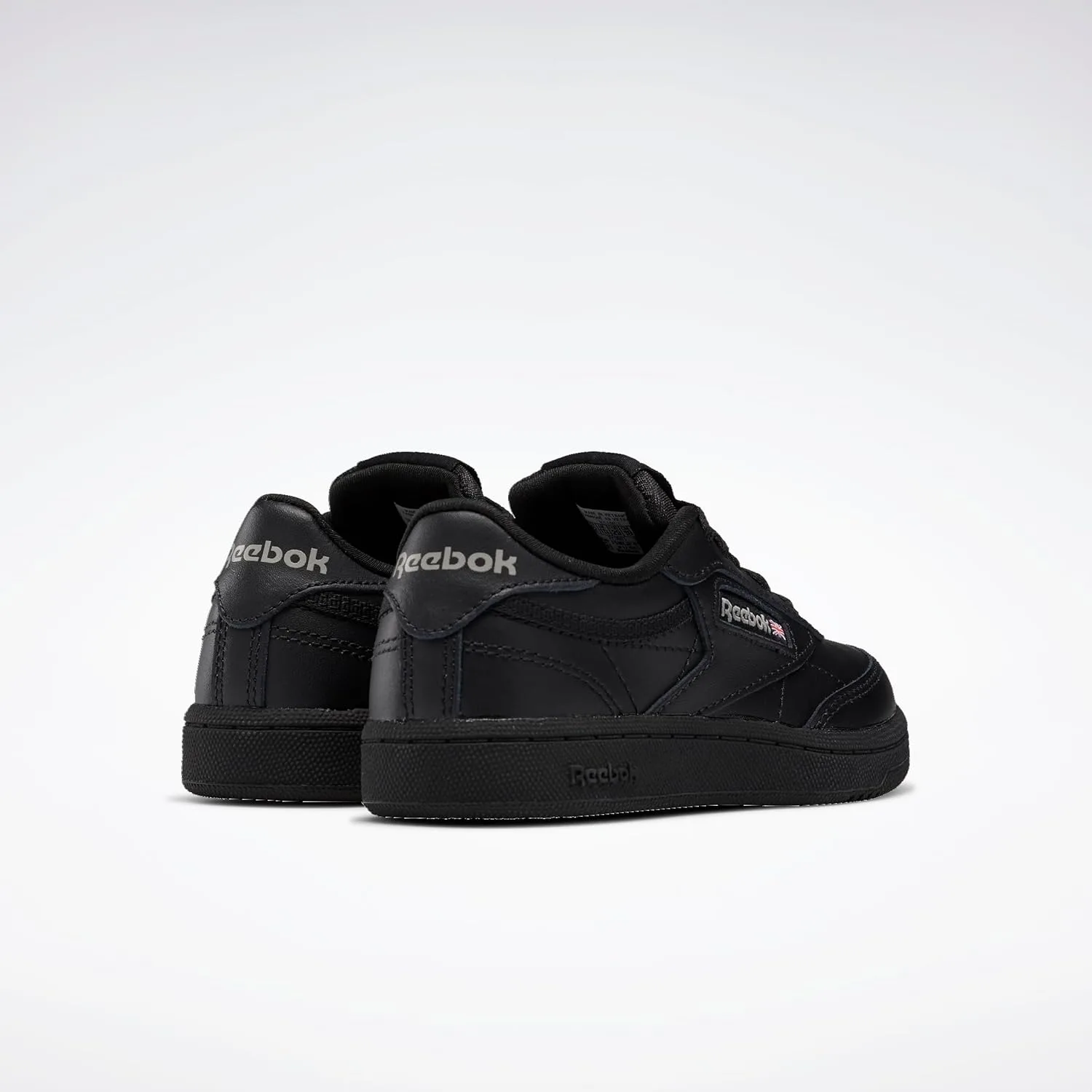 Кроссовки Reebok Classic Club CJ Low белого цвета — фото 4