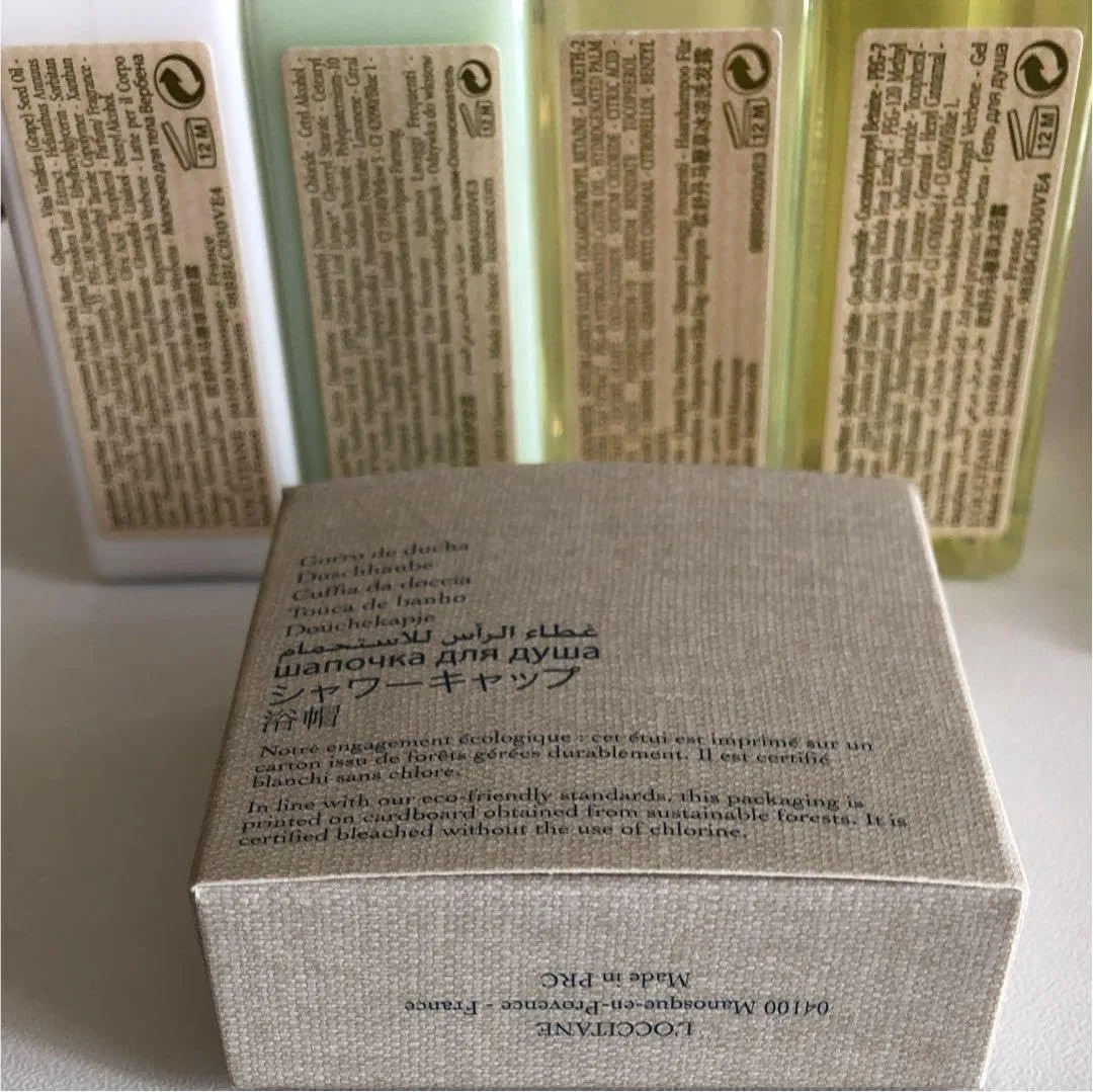 Набор косметики L'Occitane Verbena — фото 4