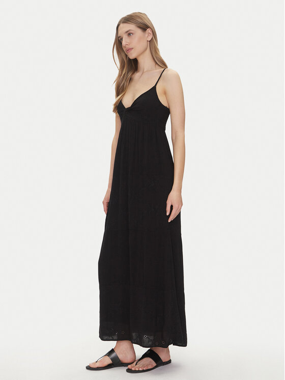 

Летнее платье стандартный крой Chiara 15346832 Only, черный