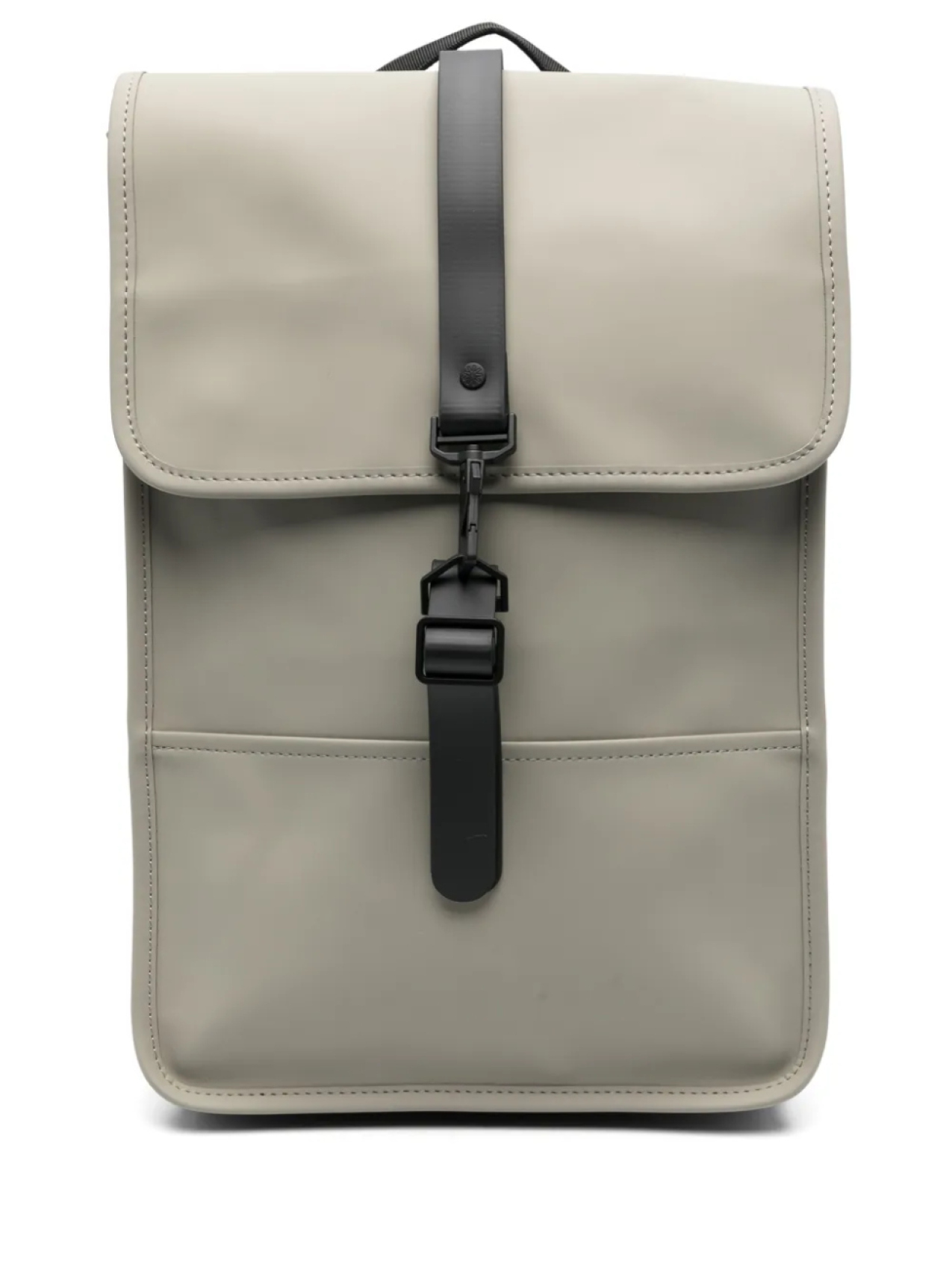 

Большой рюкзак Rolltop Rucksack Rains, зеленый