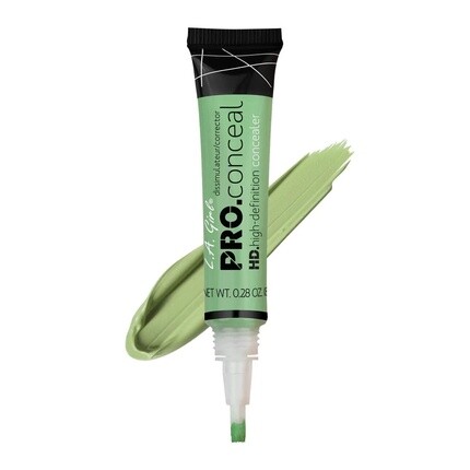 

LA Girl Pro Conceal HD Concealer Зеленый корректор, 0,28 унции L.A. Girl
