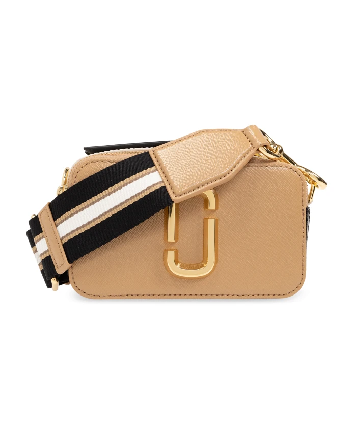 

Сумка на плечо 'The Snapshot' Marc Jacobs, бежевый