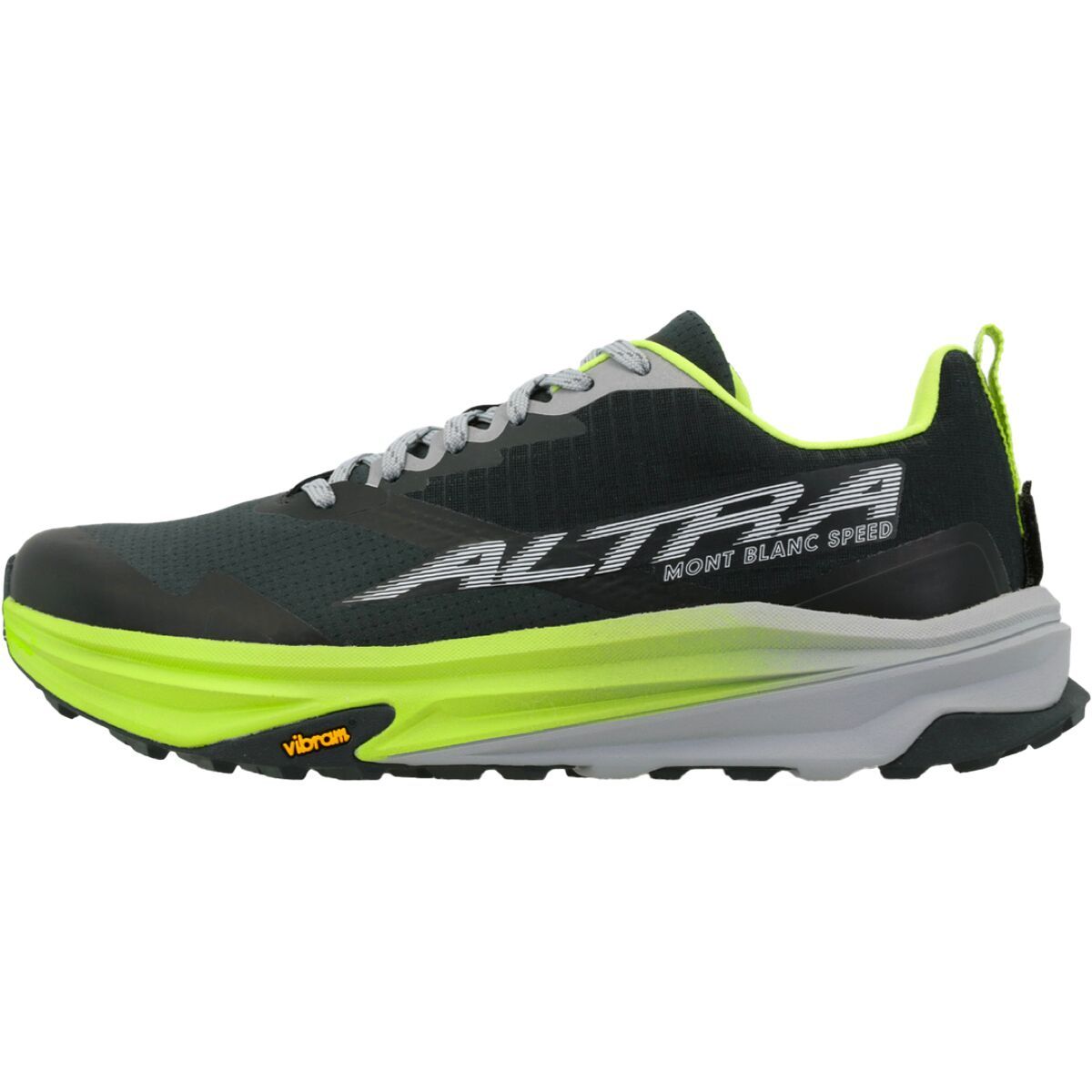 

Горный беговой кроссовок для трейла Mont Blanc Speed Altra, мультиколор