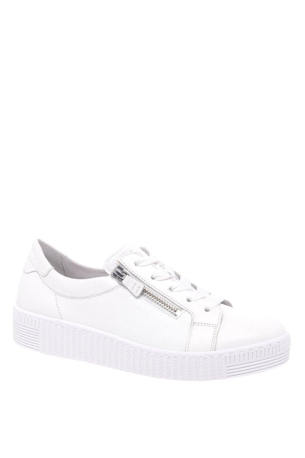 Кроссовки 'Wisdom' Casual Shoes Gabor, белый — фото 4