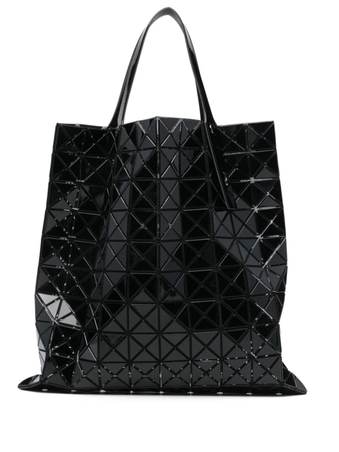 

Issey Miyake сумка-тоут Prism, черный