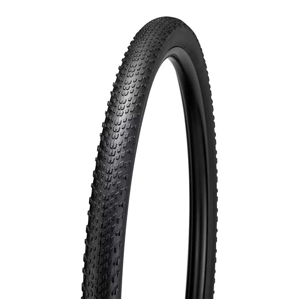 

Гравийная шина Specialized Tracer Tubeless 700 x 45 rigid, серебряный