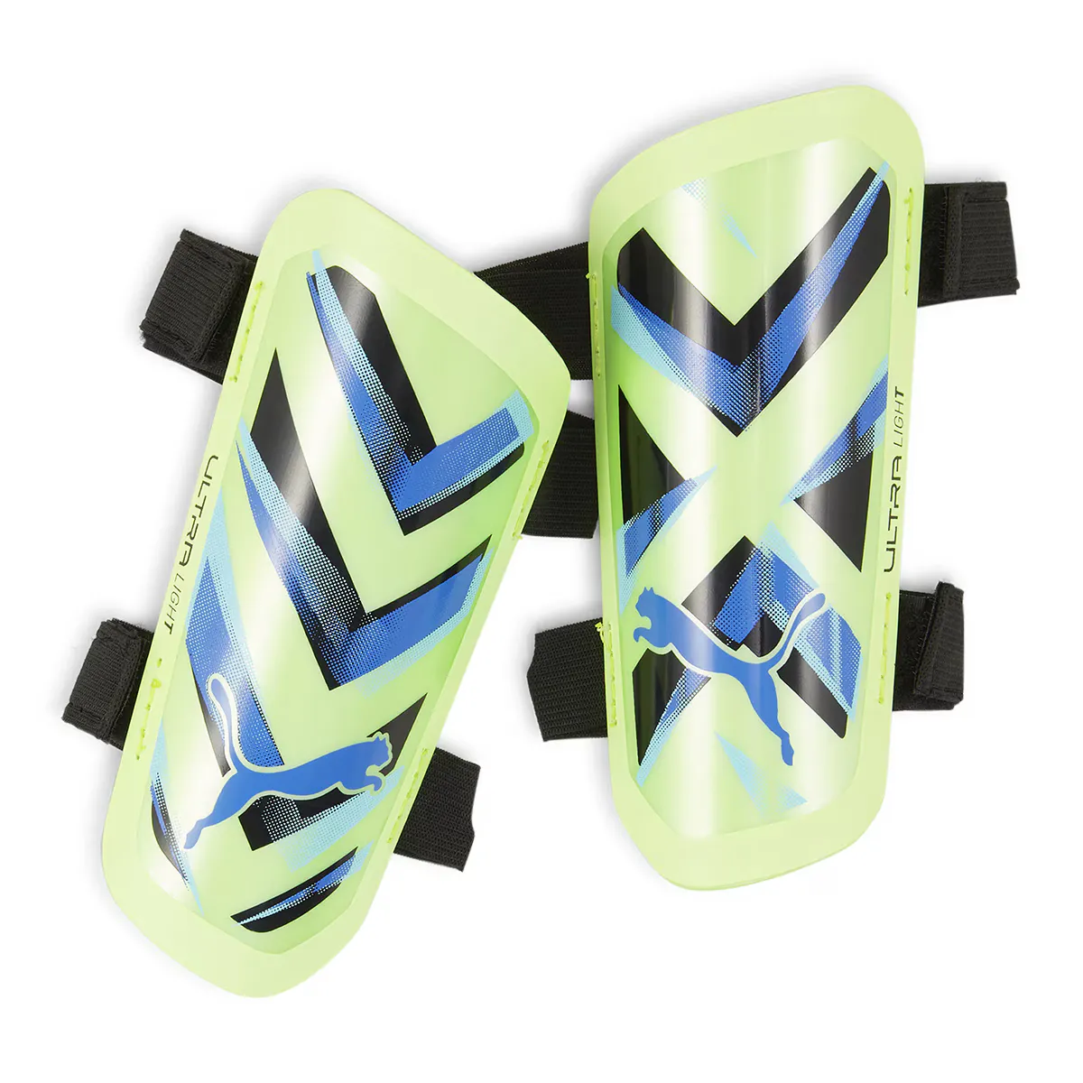 

Щитки для голени Puma Ultra Light Strap, зеленый