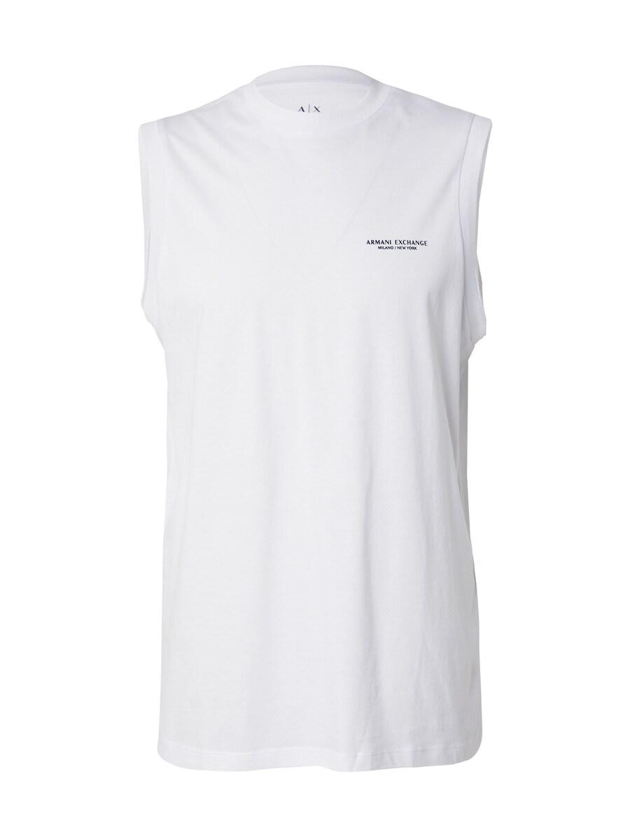 

Майка ARMANI EXCHANGE Shirt, белый