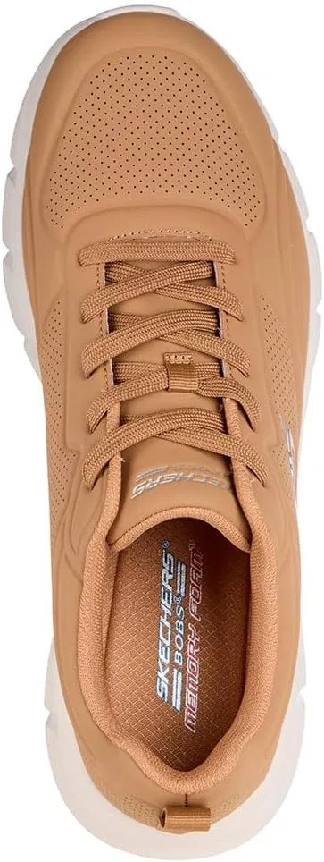 Кроссовки Skechers Bobs B Flex 118110 CSNT, коричневые — фото 4