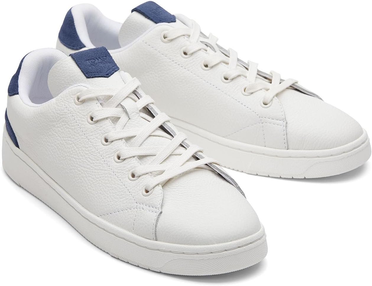 Мужские кроссовки TOMS Trvl Lite Low на шнуровке, белый — фото 3