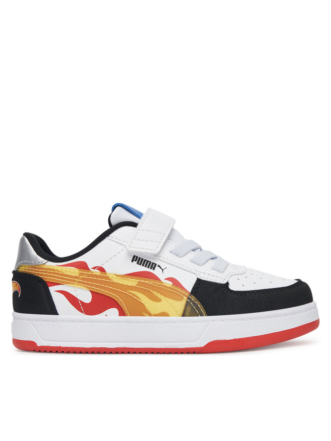 

Кроссовки Caven 2.0 Hot Wheels AC+ PS 401404 01 Puma, белый