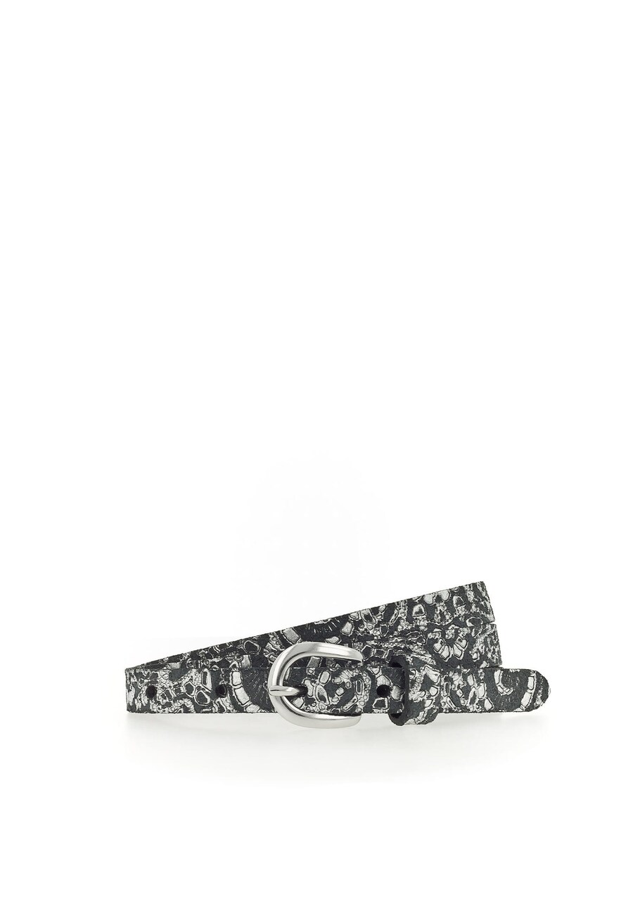 

Ремень Tamaris Essential Classics, цвет Silver grey