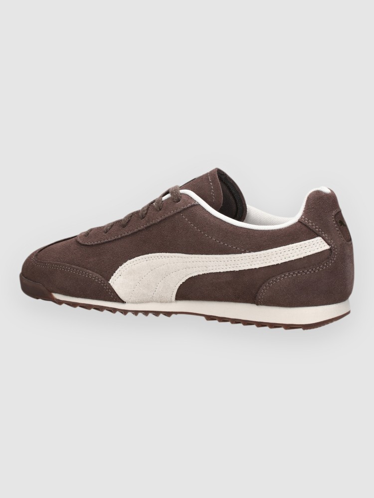Кроссовки Puma Arizona SD Sneakers, flat brnz/alp sn/puma gld — фото 2