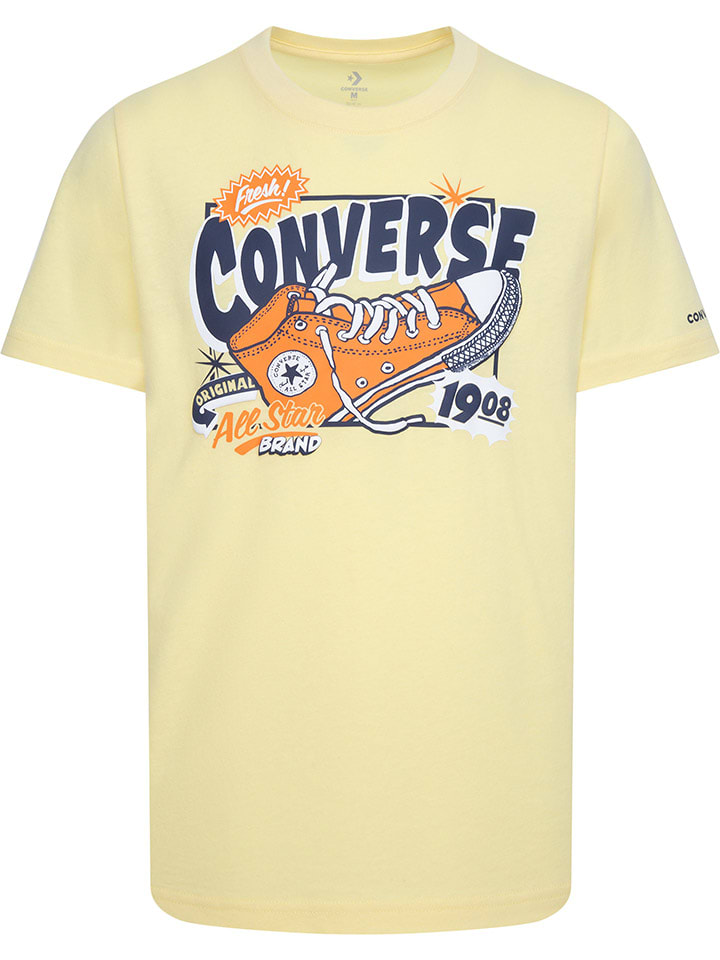 

Футболка Converse, желтый
