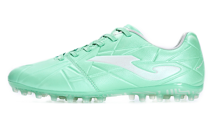 

Joma Мужские футбольные бутсы MG с резиновыми короткими шипами для искусственного покрытия, противоскользящие, износостойкие, мятно-зеленые, цвет Green