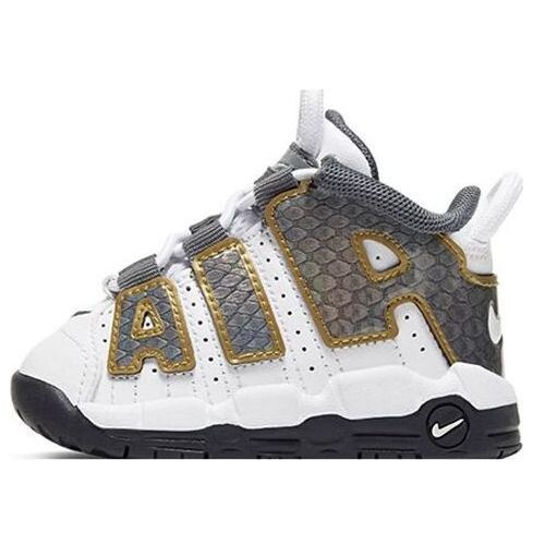 

Кроссовки air более uptempo se Nike, белый
