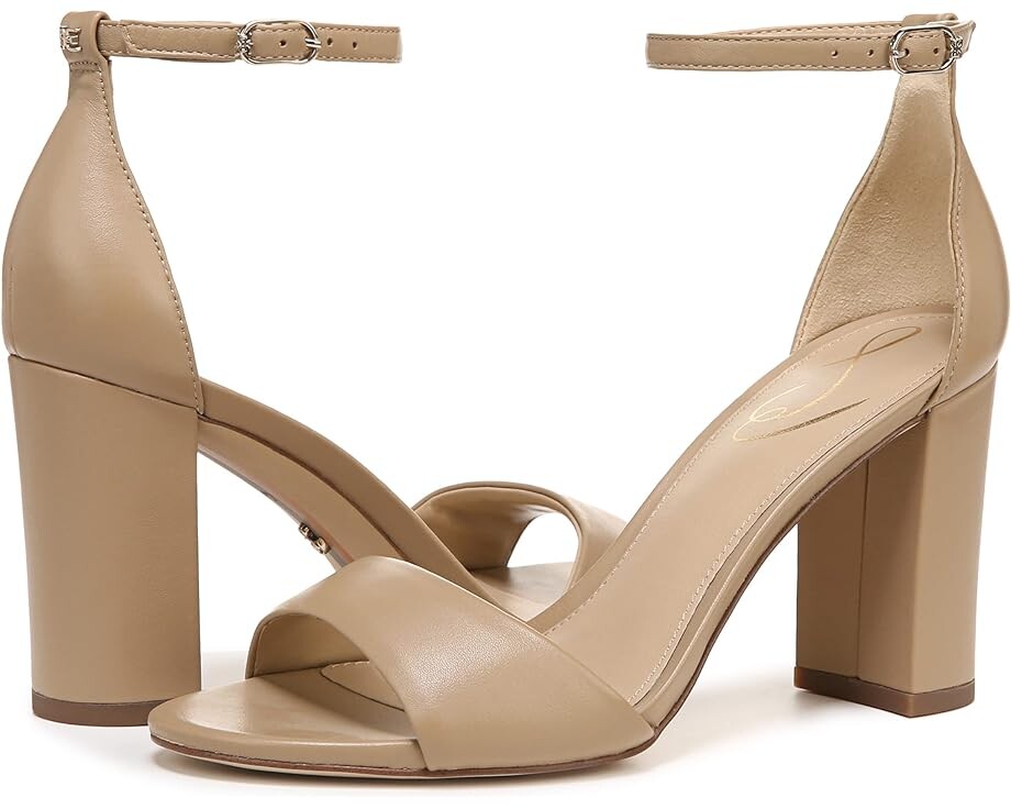 

Туфли Sam Edelman Robyn, бежевый