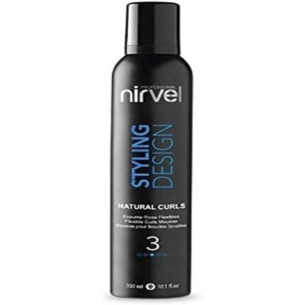 

Nirvel Styling Design Пенка для натуральных локонов 300 мл — упаковка из 3 шт.