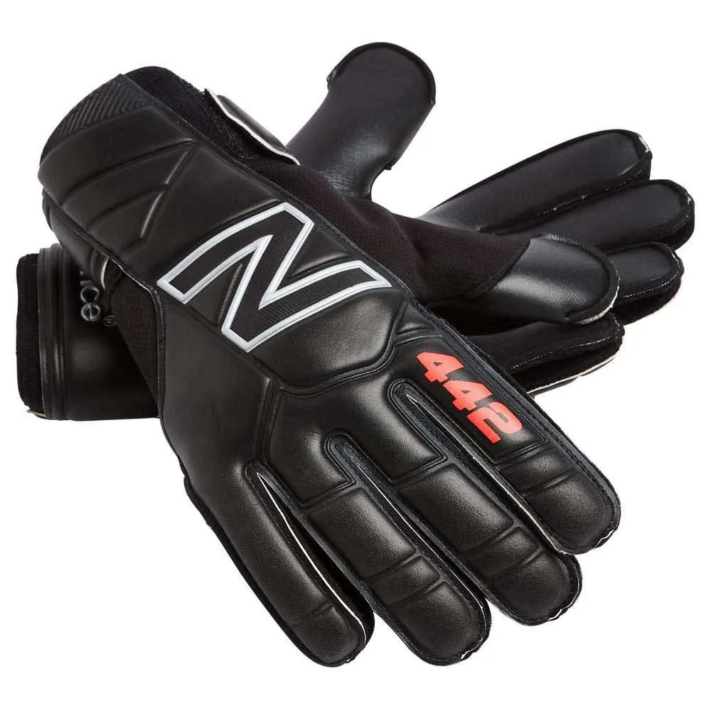 

Перчатки New Balance 442 Wyc Pro Protecta goalkeeper, черный