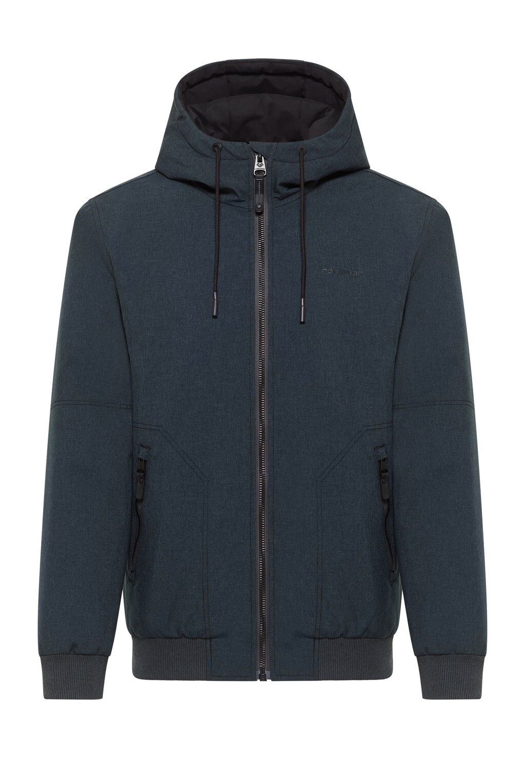 

Легкая куртка STEWIE WARM Ragwear, черный
