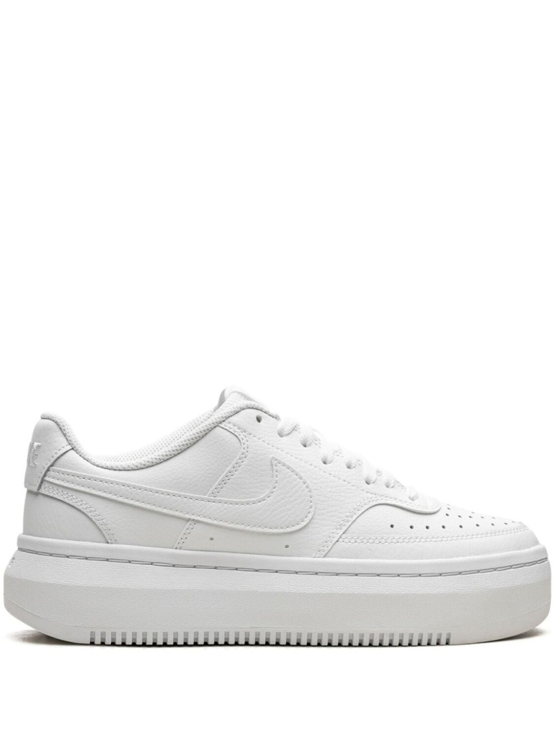 

Кроссовки Court Vision Alta Triple White Nike, белый