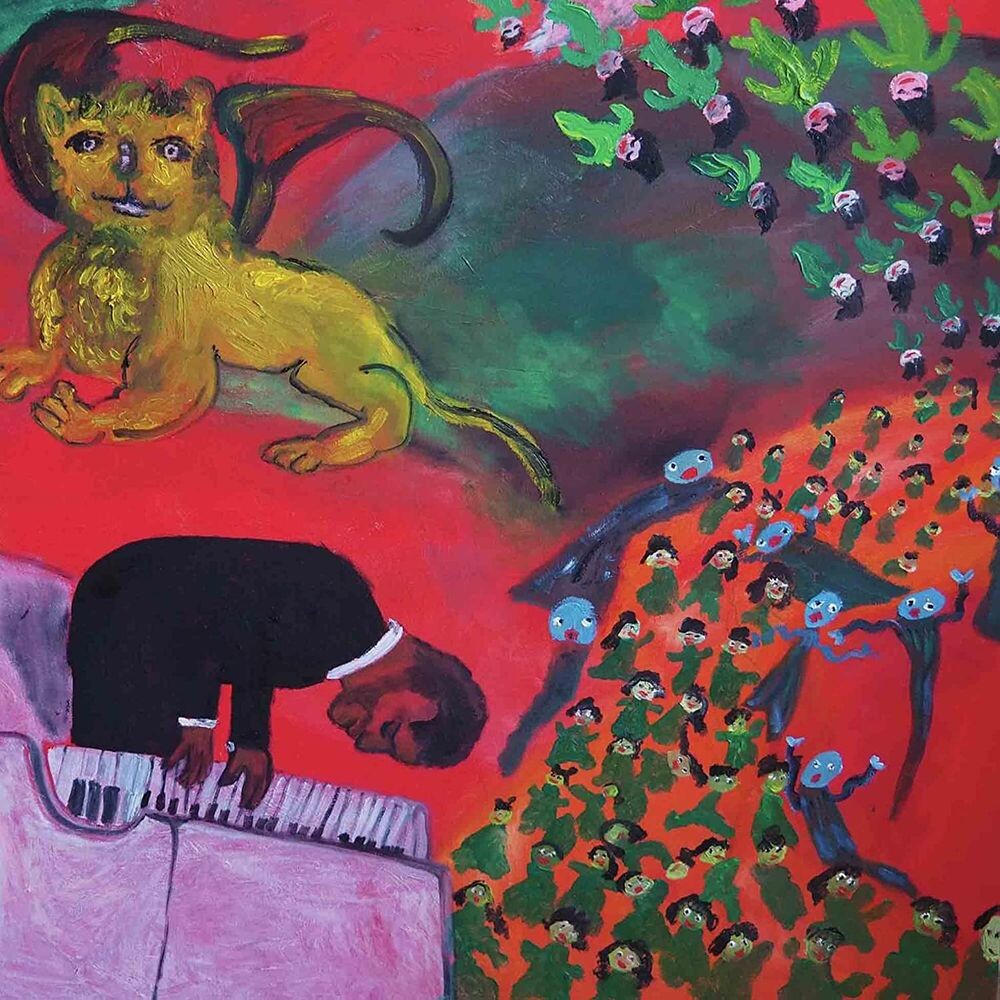 

Виниловая пластинка LP The Haunt - Mitch Davis