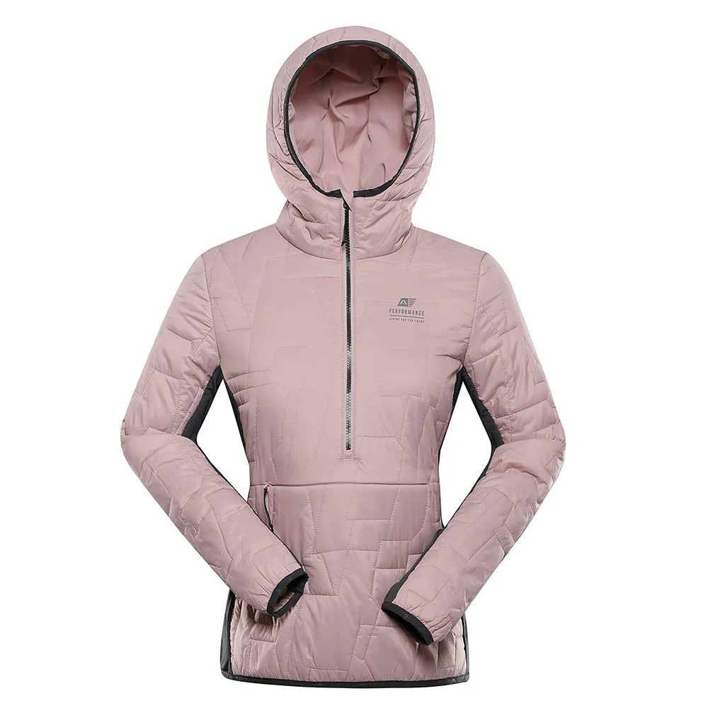 

Куртка Alpine Pro Kaera, розовый
