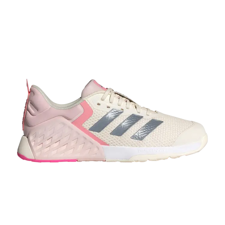 

Кроссовки Wmns Dropset 3, цвет Chalk Semi Pink Spark