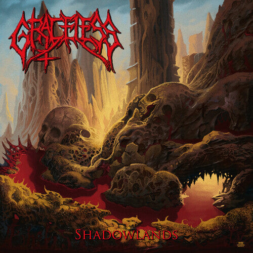 

CD диск Graceless: Shadowlands