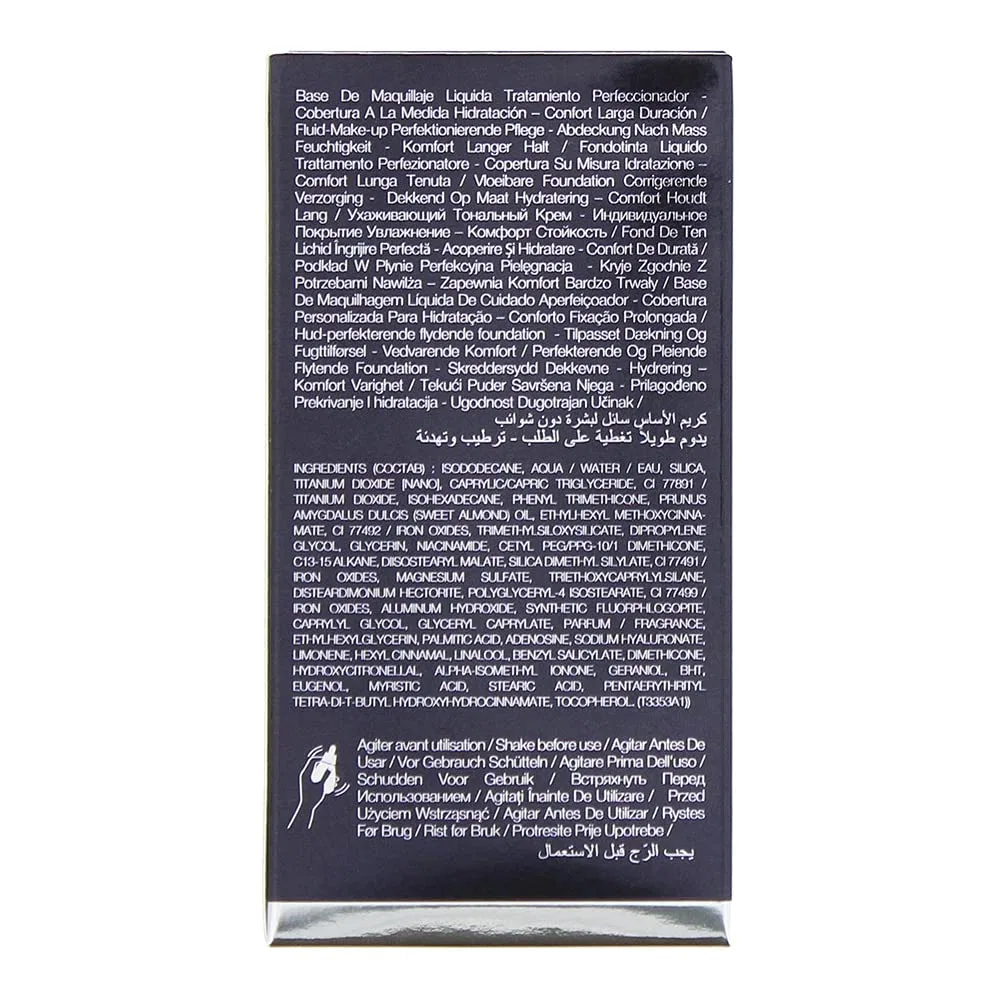 Тональный крем BY TERRY Hyaluronic Hydra Foundation SPF30 No.500W 30 мл By Terry, 500 W (Warm Medium Dark) — фото 3